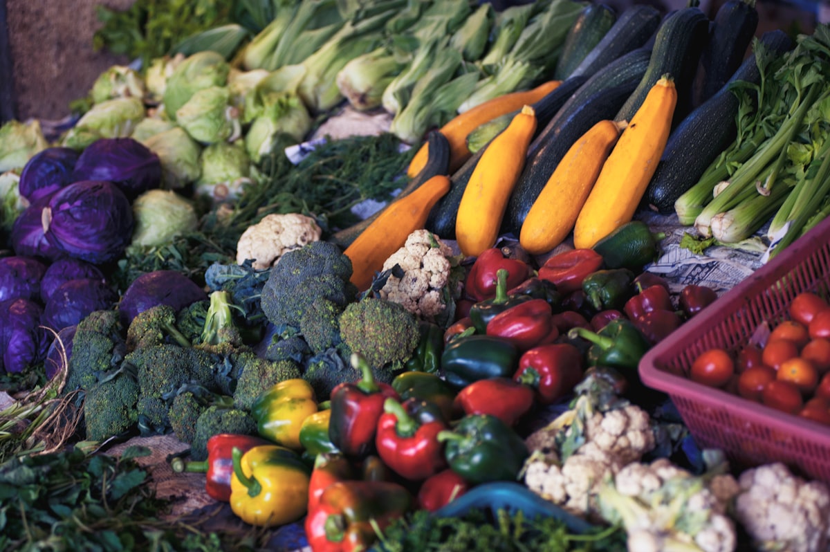 Alimentation équilibrée et consciente