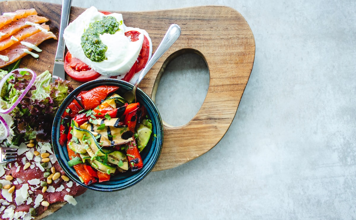 Notre approche de la nutrition