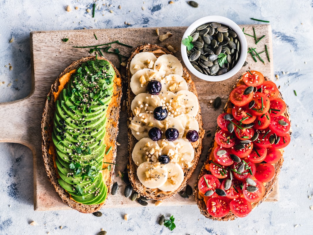 Parcours vers l'équilibre nutritionnel